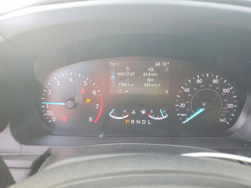 Photo 9 from auction – 2021 FORD EXPLORER with VIN 1FMSK7BH9MGB62894