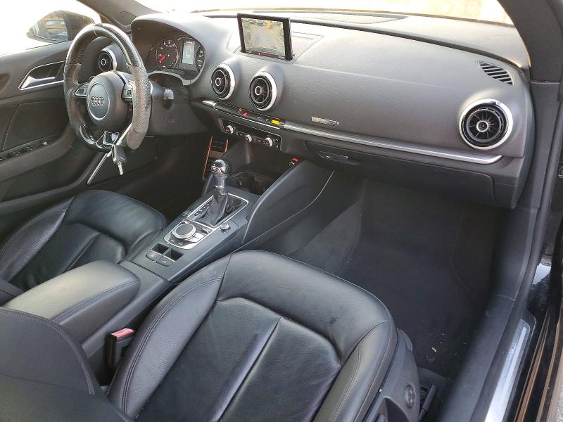 Photo 8 from auction – 2016 AUDI A3 PREMIUM with VIN WAUY8LFF2G1092061