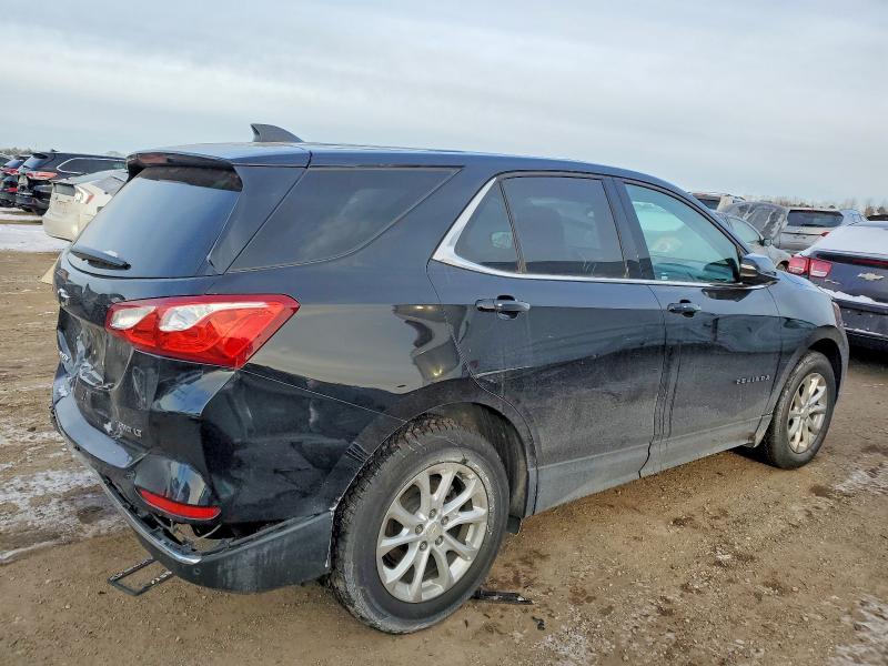 Фото 3 с аукциона – 2018 CHEVROLET EQUINOX с VIN 2GNAXJEV2J6283124