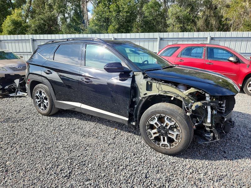 Photo 4 from auction – 2025 HYUNDAI TUCSON XRT with VIN 5NMJF3DEXSH508201
