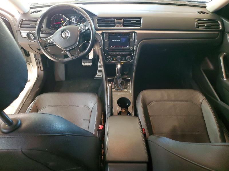 Photo 8 from auction – 2018 VOLKSWAGEN PASSAT S with VIN 1VWAA7A3XJC018960