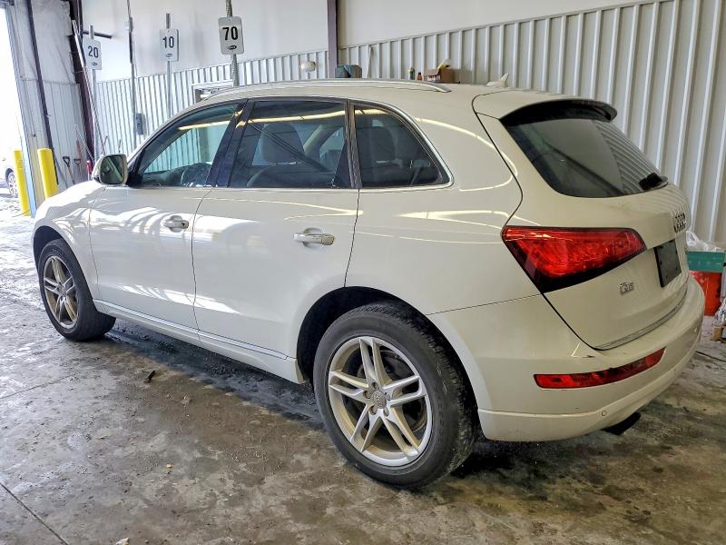 Photo 2 from auction – 2017 AUDI Q5 PREMIUM with VIN WA1L2AFP0HA049247