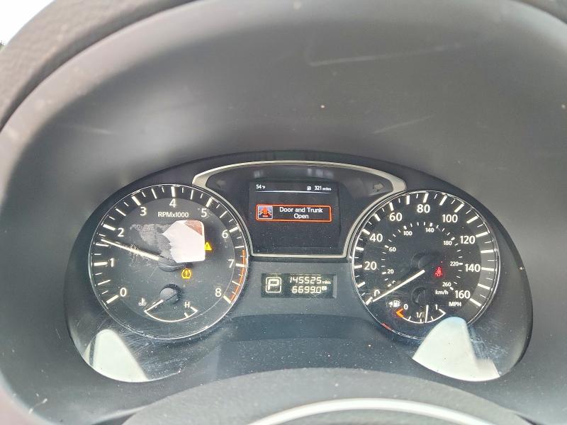 Photo 9 from auction – 2015 NISSAN ALTIMA 2.5 with VIN 1N4AL3AP1FN869524