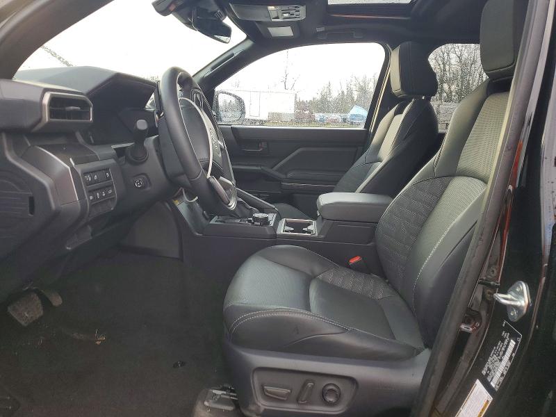 Photo 7 from auction – 2025 TOYOTA 4RUNNER SR with VIN JTEVA5BR9S5026853