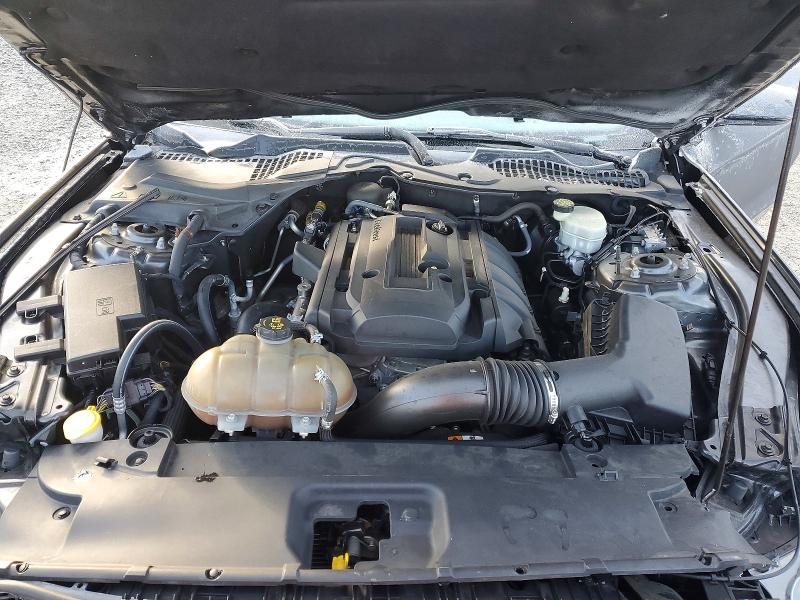 Photo 11 from auction – 2017 FORD MUSTANG with VIN 1FA6P8TH1H5217700