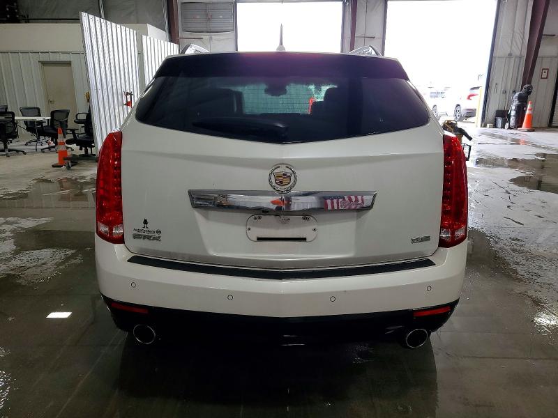 Photo 6 from auction – 2012 CADILLAC SRX with VIN 3GYFNCE30CS564478