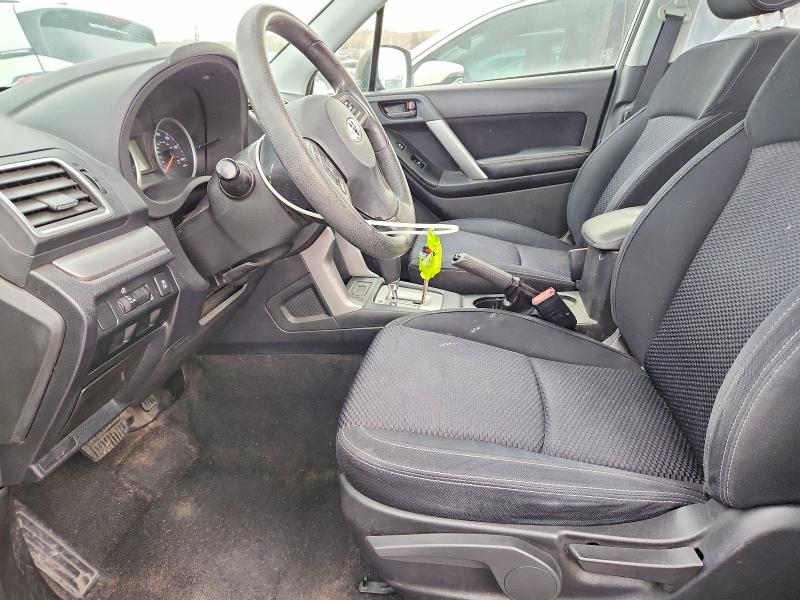 Photo 7 from auction – 2016 SUBARU FORESTER 2 with VIN JF2SJABC1GH501429