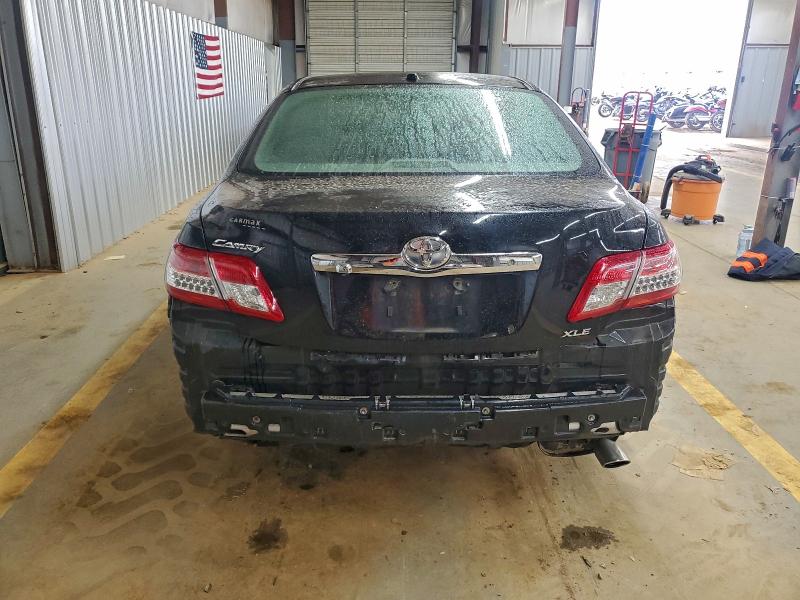 Photo 6 from auction – 2011 TOYOTA CAMRY BASE with VIN 4T1BF3EK6BU157428