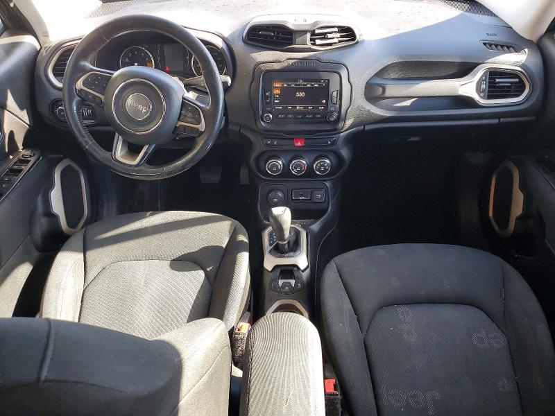 Photo 8 from auction – 2015 JEEP RENEGADE with VIN ZACCJBBT0FPC39824