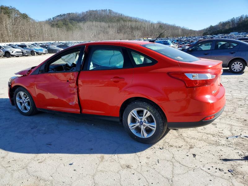 Photo 2 from auction – 2013 FORD FOCUS SE with VIN 1FADP3F20DL188309