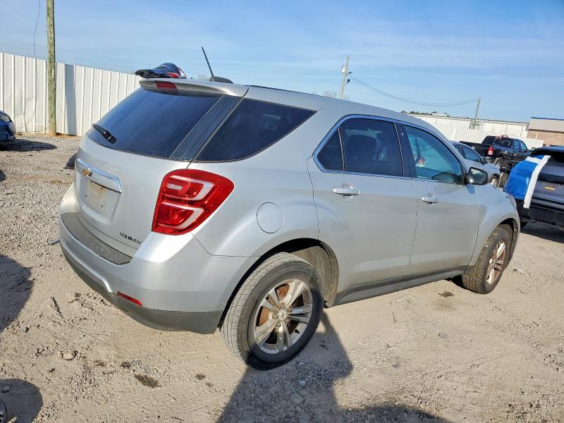 Photo 3 from auction – 2016 CHEVROLET EQUINOX LS with VIN 2GNALBEK6G6214548