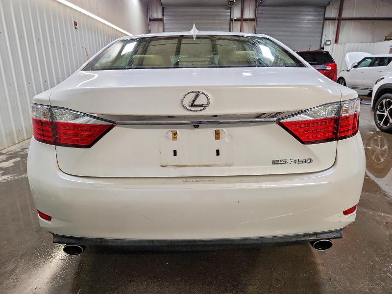 Photo 6 from auction – 2015 LEXUS ES with VIN JTHBK1GG7F2208724