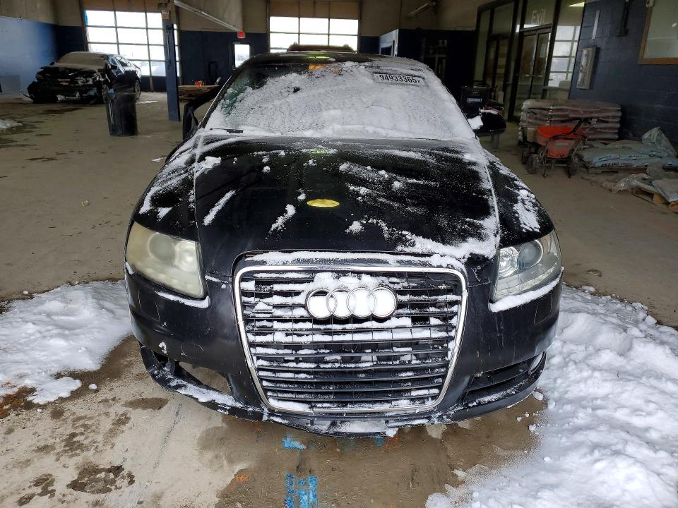 Photo 5 from auction – 2011 AUDI A6 PRESTIG with VIN WAUKGAFB7BN060184