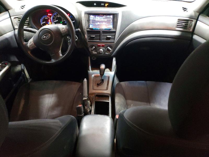 Photo 8 from auction – 2010 SUBARU FORESTER 2 with VIN JF2SH6CC9AH797363