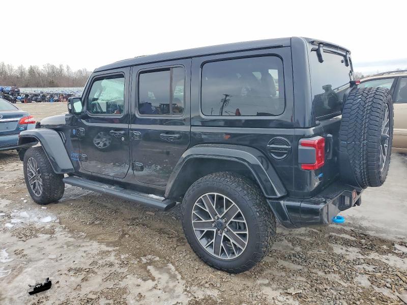 Photo 2 from auction – 2024 JEEP WRANGLER H with VIN 1C4RJXU68RW221092