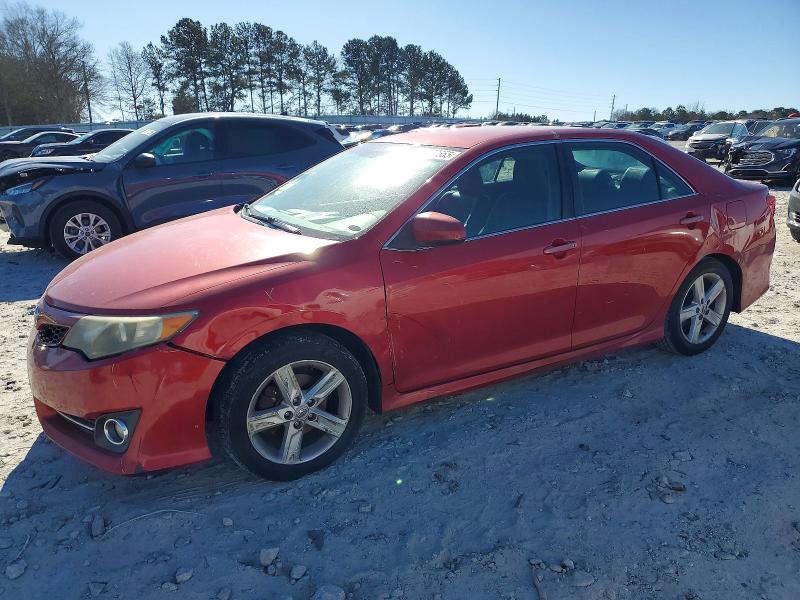 Photo 1 from auction – 2014 TOYOTA CAMRY L with VIN 4T1BF1FK1EU865870