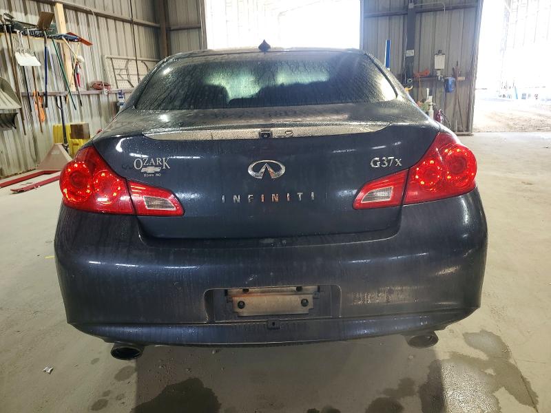 Photo 6 from auction – 2011 INFINITI G37 with VIN JN1CV6AR1BM353571