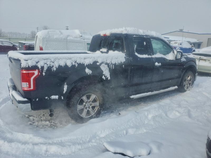 Photo 3 from auction – 2016 FORD F150 SUPER with VIN 1FTEX1CP5GFB45395