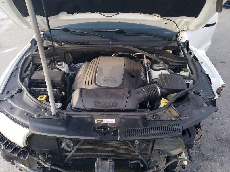 Photo 12 from auction – 2014 DODGE DURANGO with VIN 1C4SDJFT9EC599524