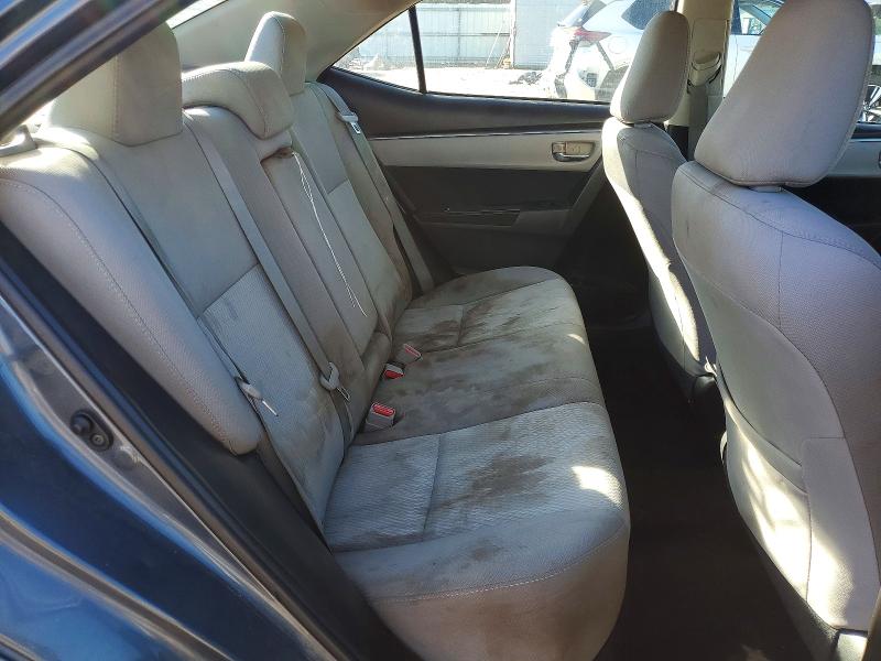 Photo 10 from auction – 2015 TOYOTA COROLLA L with VIN 2T1BURHE2FC450281