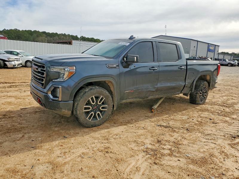 GMC SIERRA 2019 with VIN 3GTP9EED9KG228834 - Photo from auction