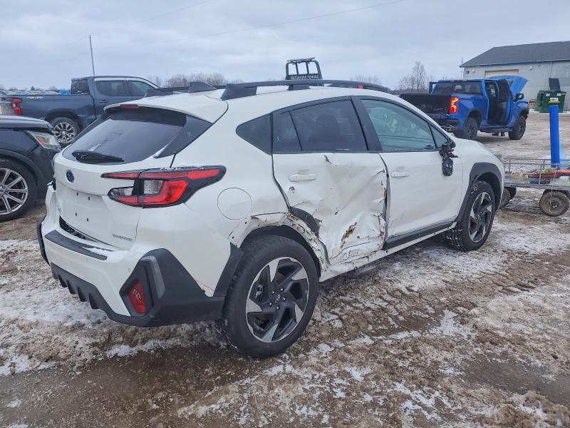 Photo 3 from auction – 2025 SUBARU CROSSTREK with VIN 4S4GUHM67S3754896