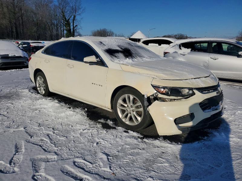 Photo 4 from auction – 2016 CHEVROLET MALIBU LT with VIN 1G1ZE5ST8GF298262