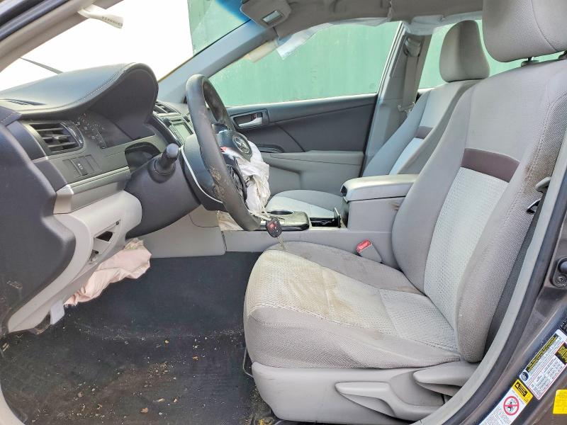 Photo 7 from auction – 2013 TOYOTA CAMRY with VIN 4T4BF1FK2DR308194