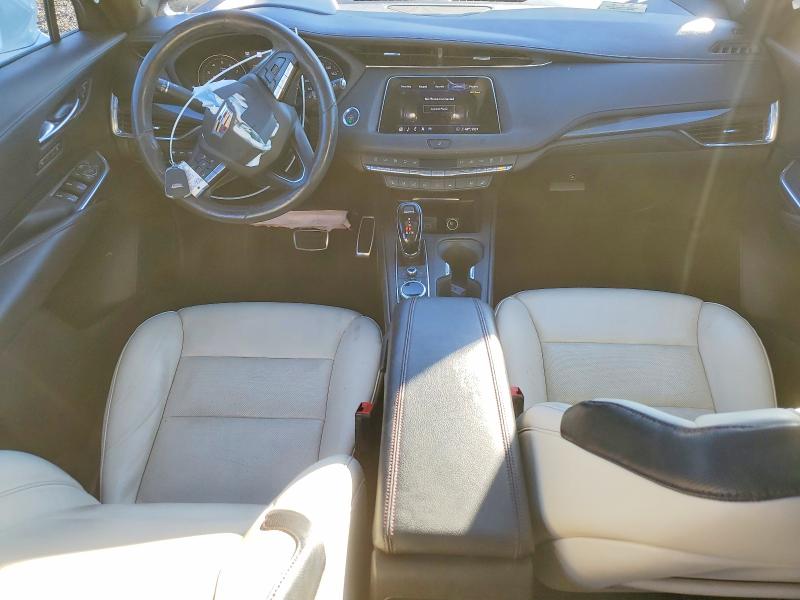 Photo 8 from auction – 2020 CADILLAC XT4 SPORT with VIN 1GYFZFR48LF073248