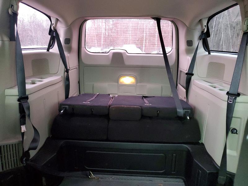 Photo 10 from auction – 2015 DODGE GRAND CARAVAN with VIN 2C4RDGBG8FR616686