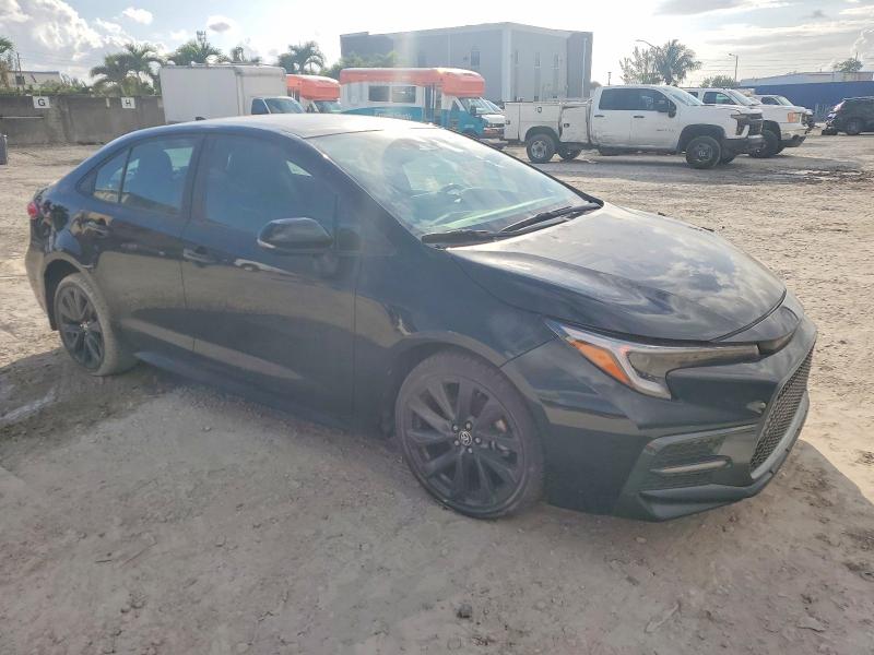 Photo 4 from auction – 2023 TOYOTA COROLLA with VIN 5YFS4MCE1PP149335