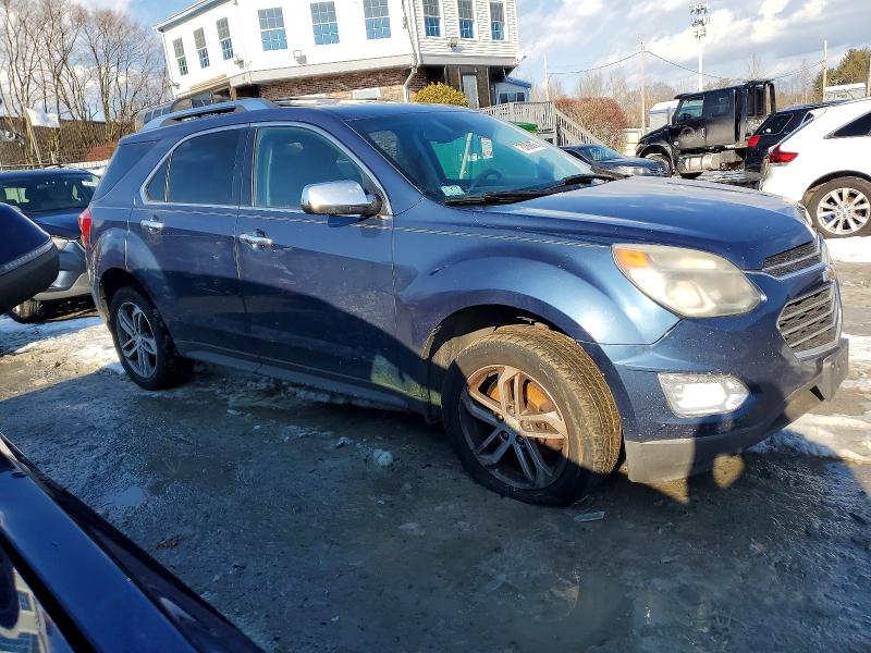 Photo 4 from auction – 2016 CHEVROLET EQUINOX LT with VIN 2GNFLGEK1G6136103