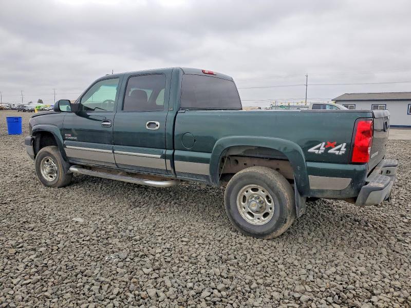 Photo 2 from auction – 2005 CHEVROLET SILVERADO with VIN 1GCHK23245F907361
