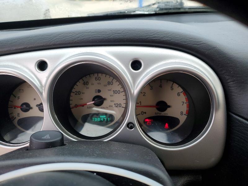 Photo 9 from auction – 2004 CHRYSLER PT CRUISER with VIN 3C4FY48B34T349453