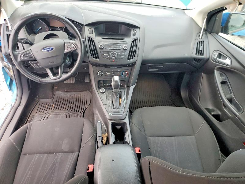 Photo 8 from auction – 2016 FORD FOCUS SE with VIN 1FADP3F20GL386716