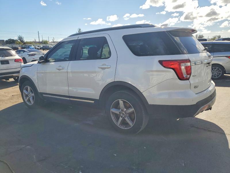 Photo 2 from auction – 2016 FORD EXPLORER X with VIN 1FM5K8D85GGC48093