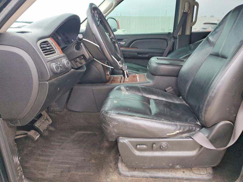 Foto 7 de la subasta – 2008 CHEVROLET AVALANCHE con VIN 3GNFK12368G292897