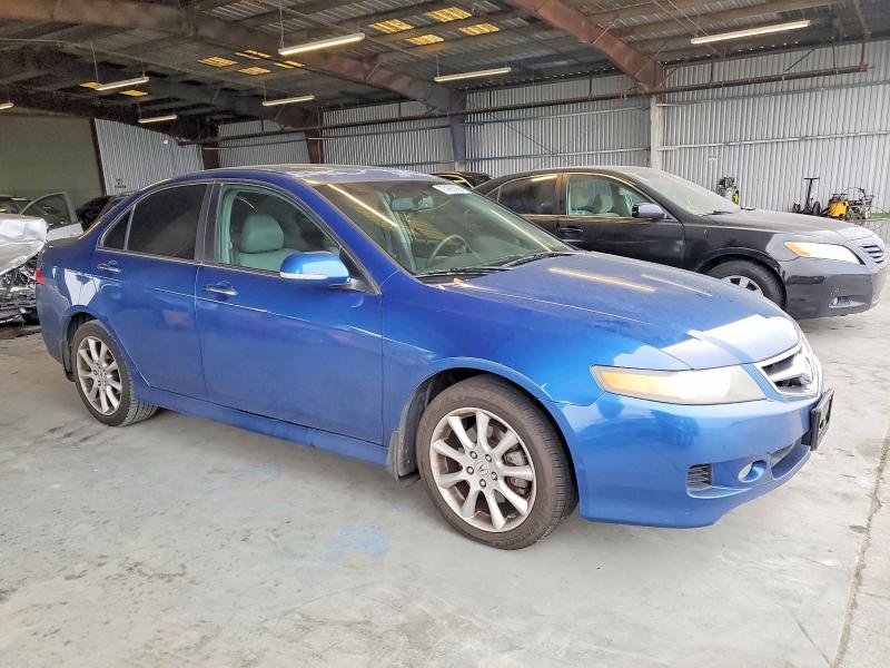 Photo 4 from auction – 2007 ACURA TSX with VIN JH4CL96837C010616