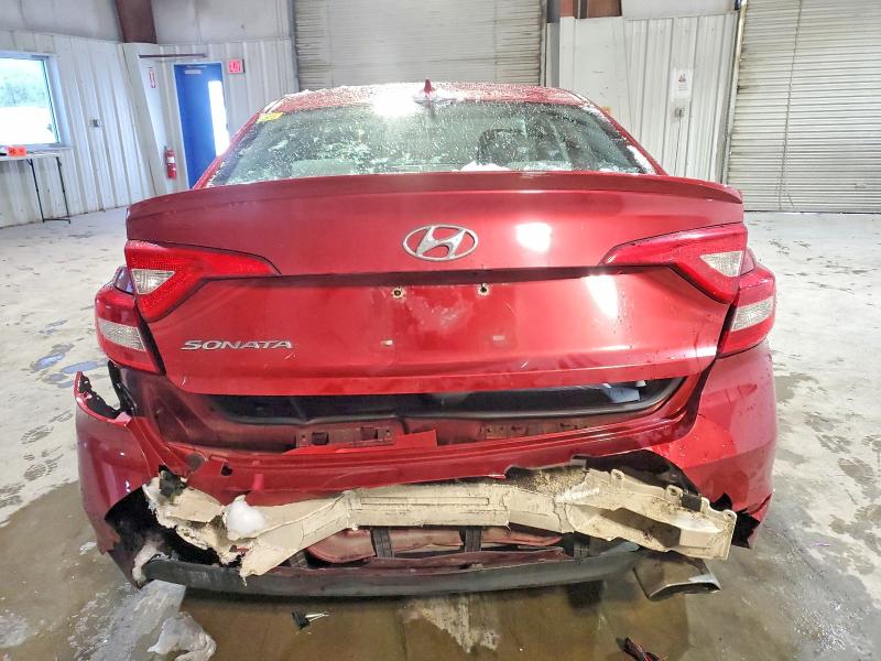 Photo 6 from auction – 2015 HYUNDAI SONATA SE with VIN 5NPE24AF4FH209702