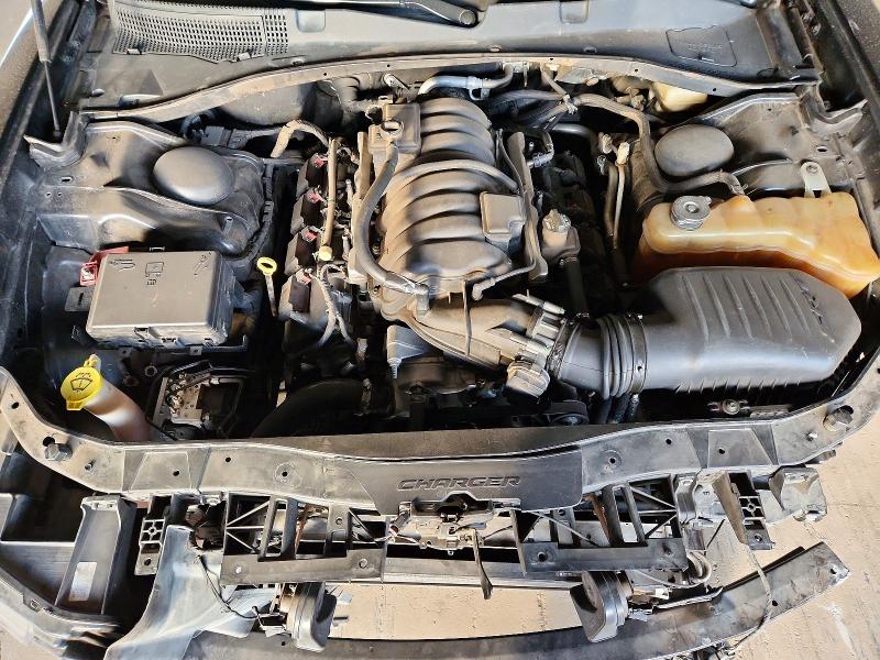 Photo 11 from auction – 2015 DODGE CHARGER with VIN 2C3CDXGJ5FH843015