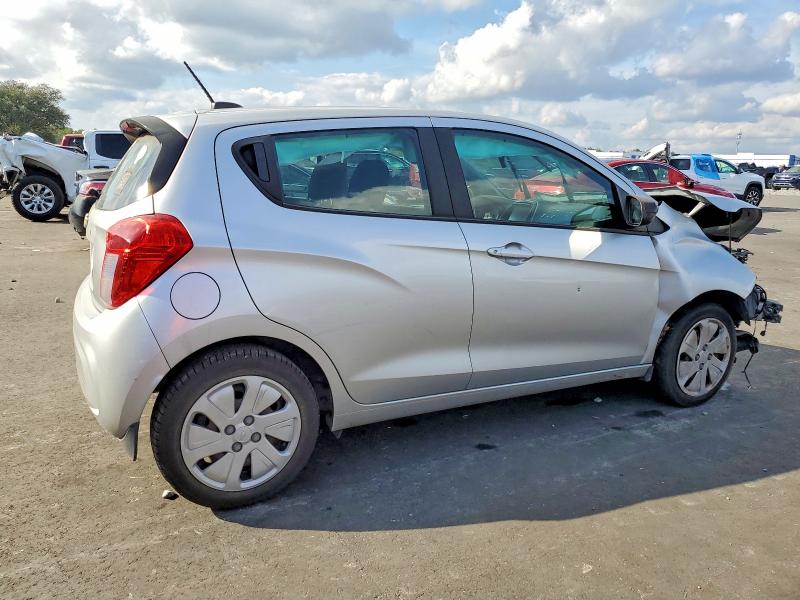 Photo 3 from auction – 2017 CHEVROLET SPARK LS with VIN KL8CB6SA4HC830631