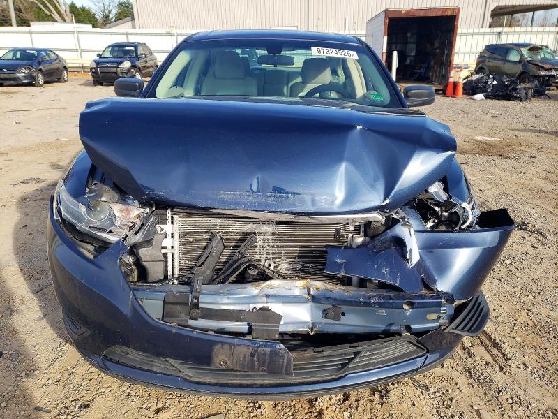 Photo 5 from auction – 2017 FORD TAURUS SE with VIN 1FAHP2D88HG118235