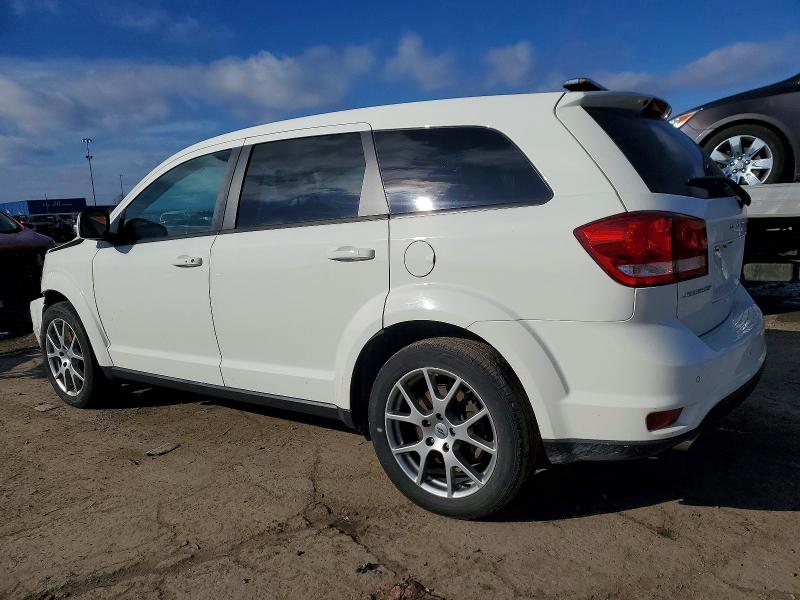 Photo 2 from auction – 2018 DODGE JOURNEY GT with VIN 3C4PDCEG2JT319527