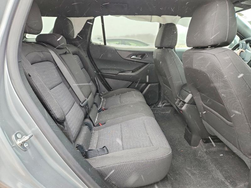 Photo 11 from auction – 2025 CHEVROLET EQUINOX LT with VIN 3GNAXPEG9SL122884