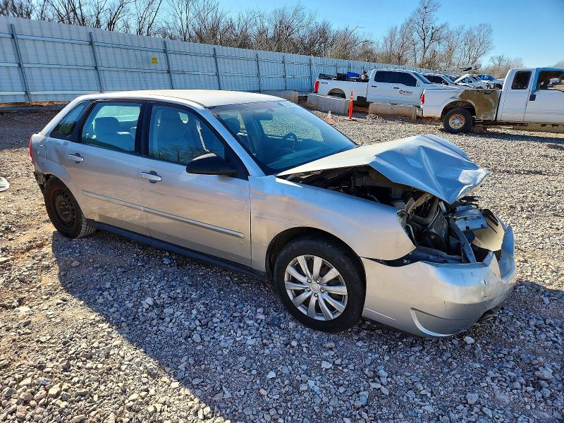 Photo 4 from auction – 2007 CHEVROLET MALIBU with VIN 1G1ZS68N57F259684