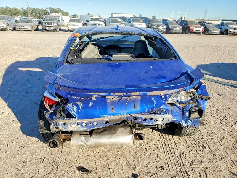 Photo 6 from auction – 2015 SUBARU BRZ 2.0 LI with VIN JF1ZCAC19F9601989