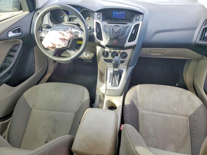 Photo 8 from auction – 2014 FORD FOCUS SE with VIN 1FADP3F25EL189750