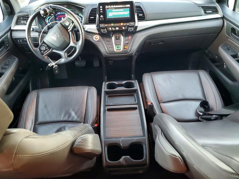 Photo 8 from auction – 2018 HONDA ODYSSEY with VIN 5FNRL6H70JB096962