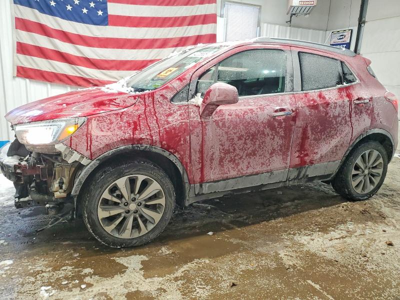 BUICK ENCORE PRE 2020 with VIN KL4CJESB0LB063804 - Photo from auction