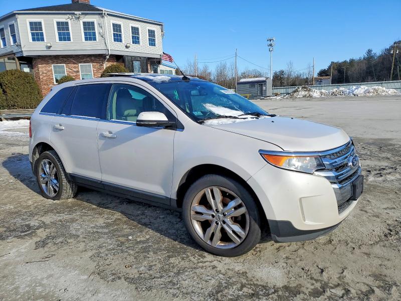 Photo 4 from auction – 2014 FORD EDGE LIMIT with VIN 2FMDK4KC4EBB26597